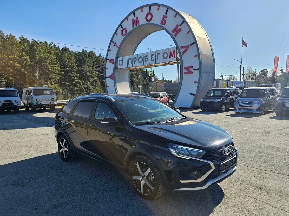 Lada (ВАЗ) Vesta I Рестайлинг (NG)