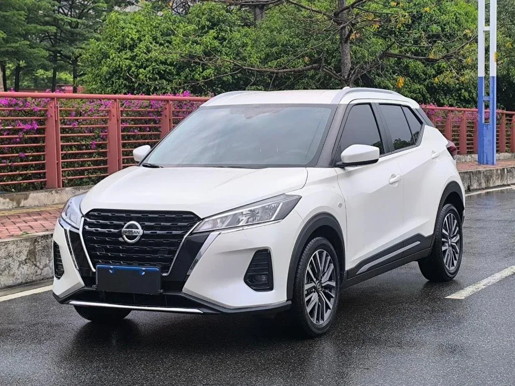 Nissan Kicks I Рестайлинг