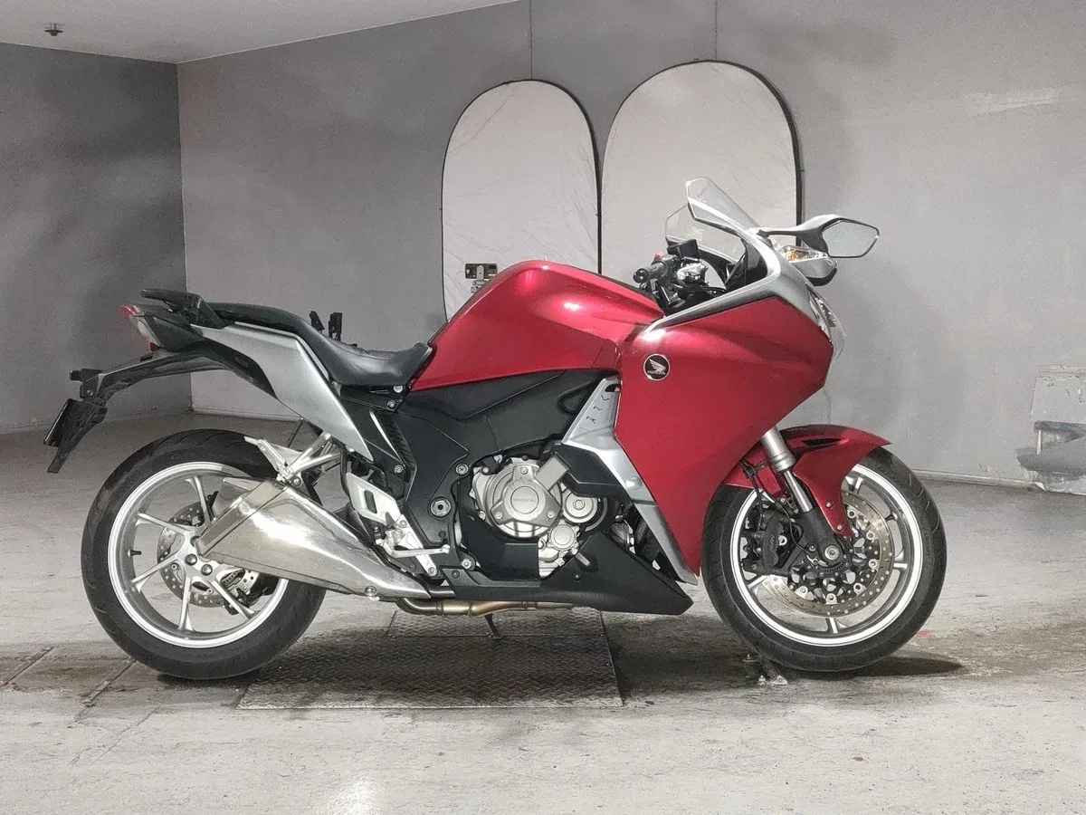 Honda VFR 1200