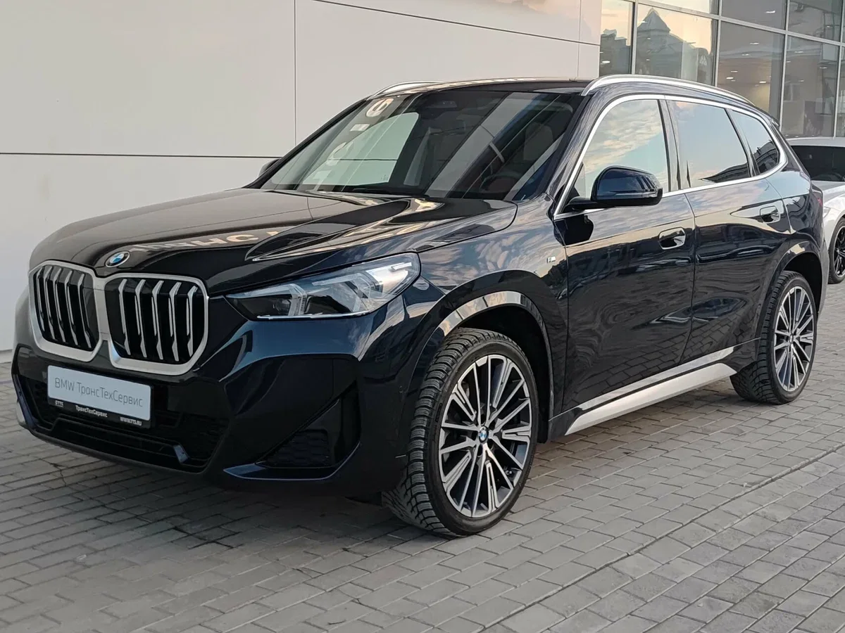 BMW X1 III (U11/U12)