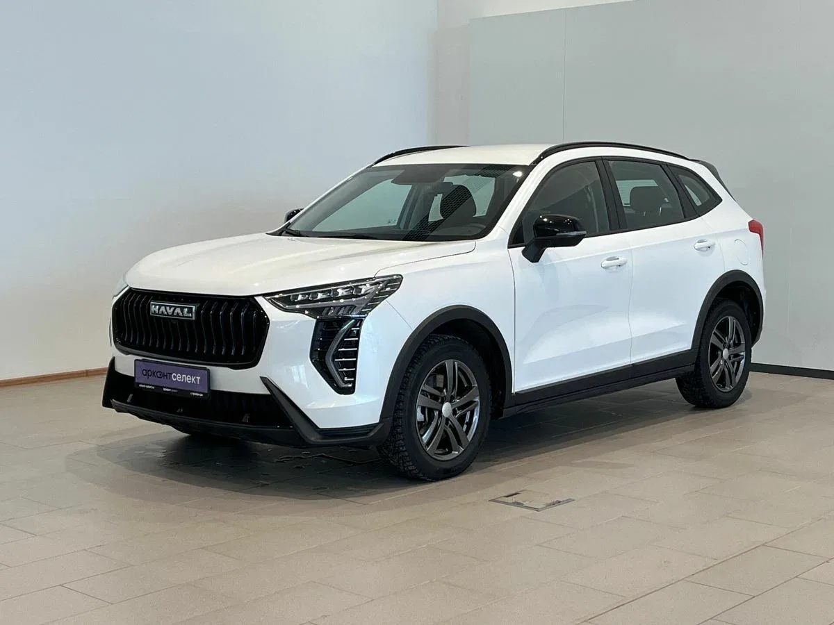 Haval Jolion I Рестайлинг