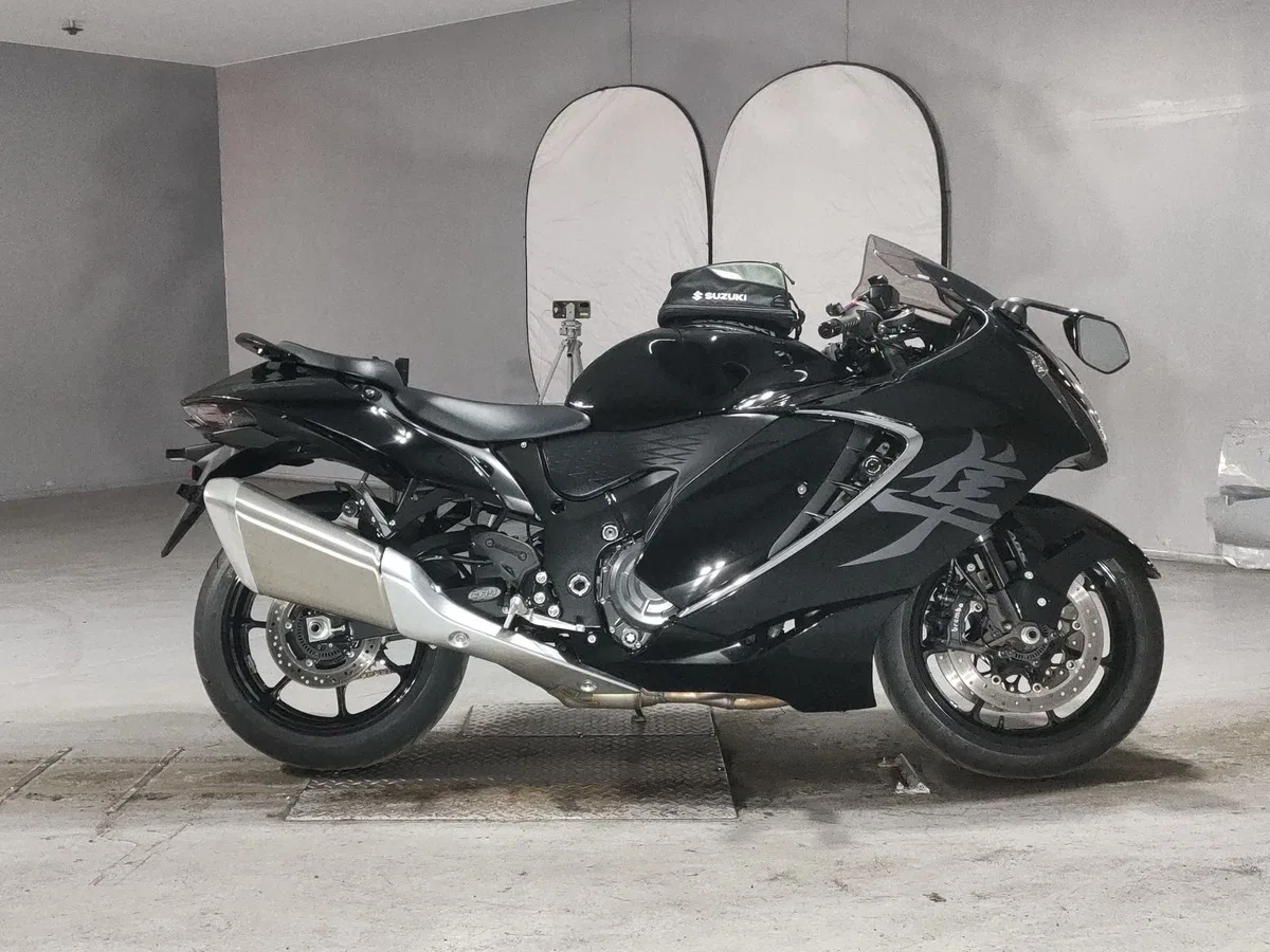 Suzuki GSX1300R Hayabusa