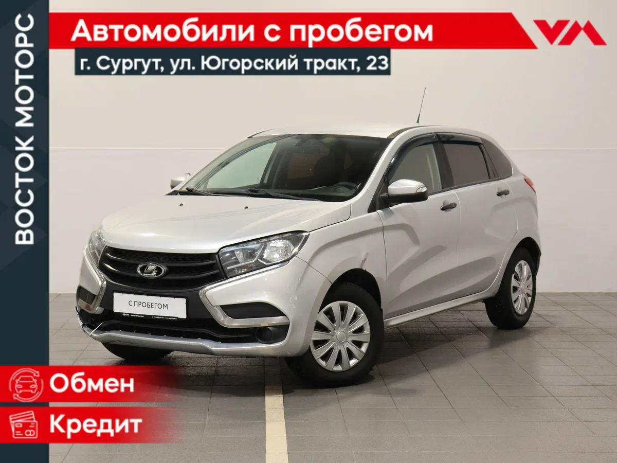 Lada (ВАЗ) XRAY I
