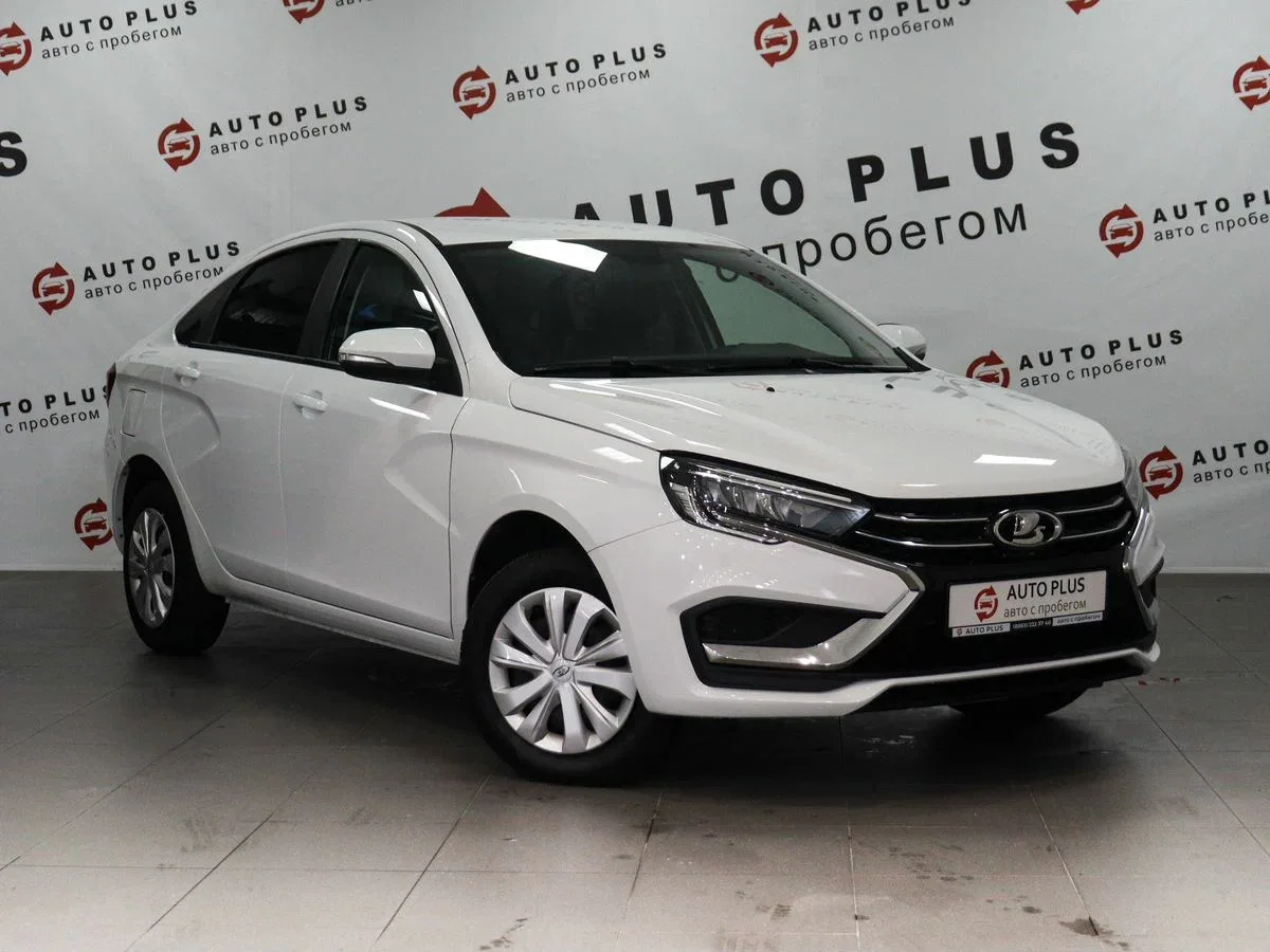 Lada (ВАЗ) Vesta I Рестайлинг (NG)