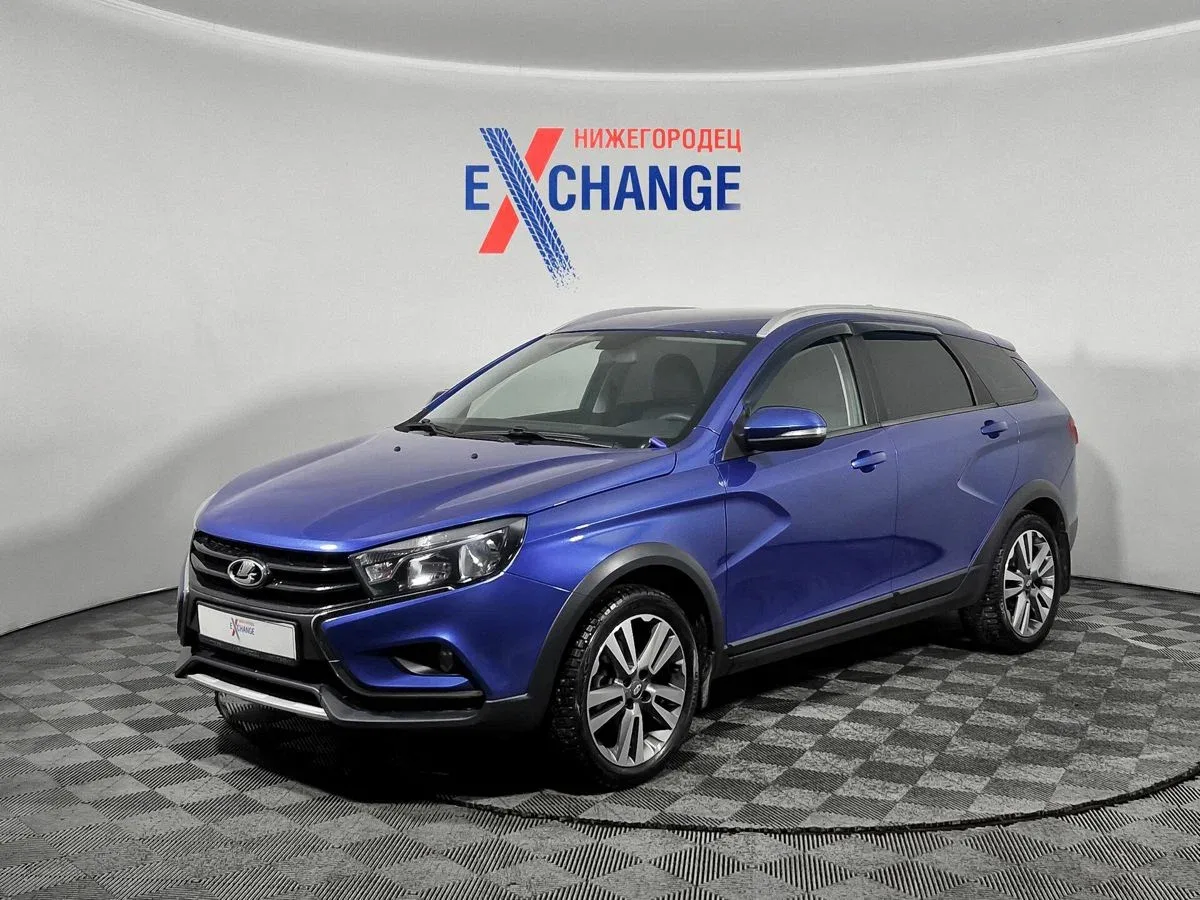 Lada (ВАЗ) Vesta I