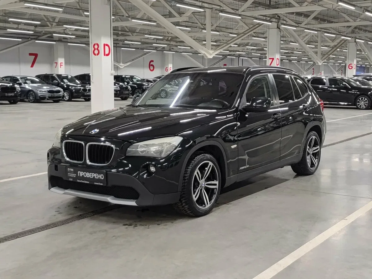 BMW X1 I (E84)