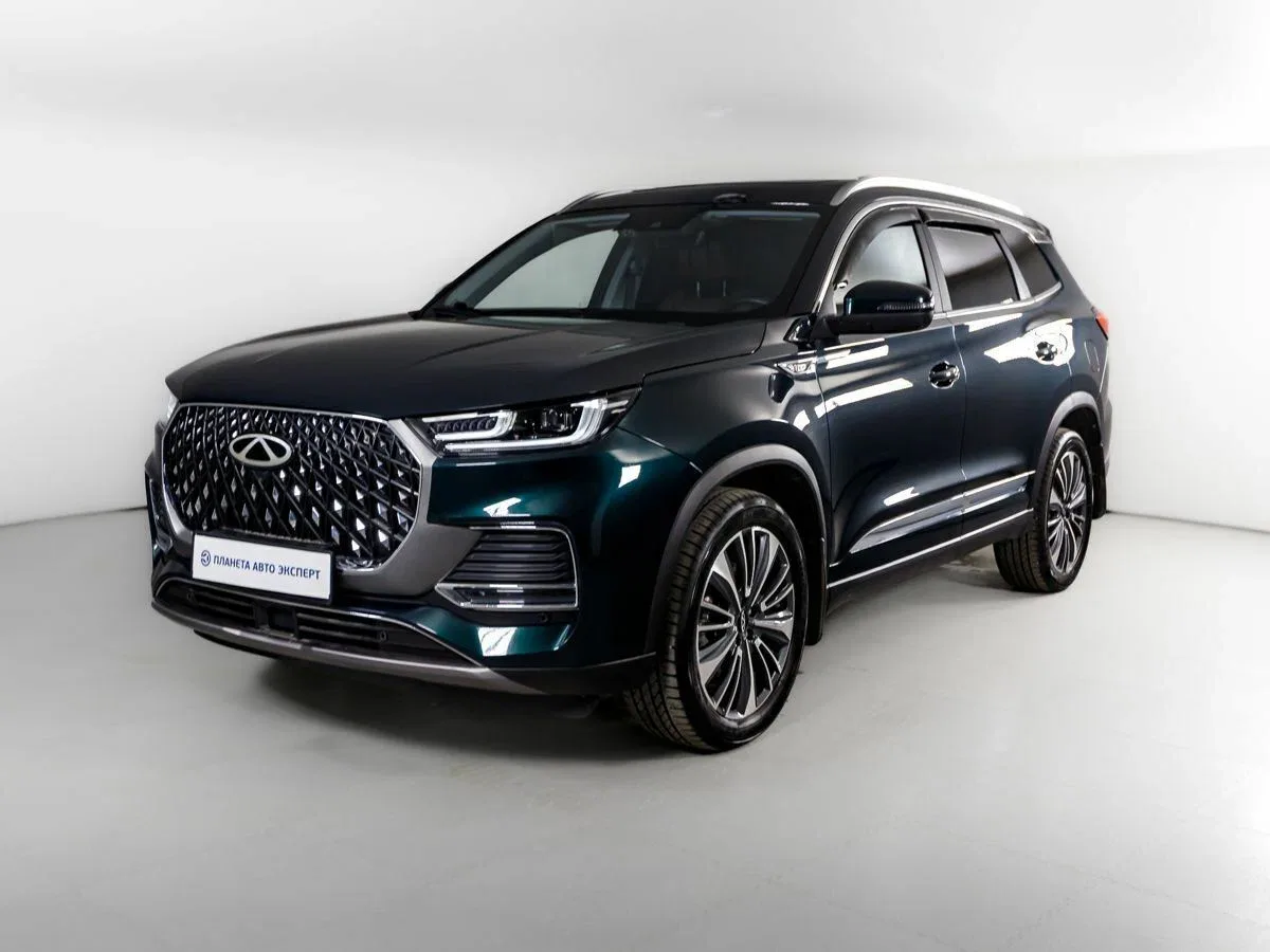 Chery Tiggo 8 Pro Max I Рестайлинг