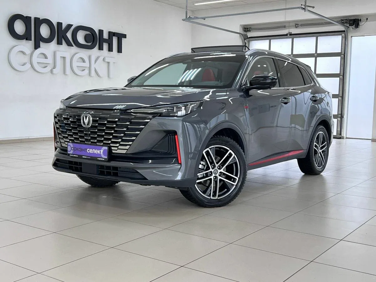 Changan UNI-S (CS55 Plus)