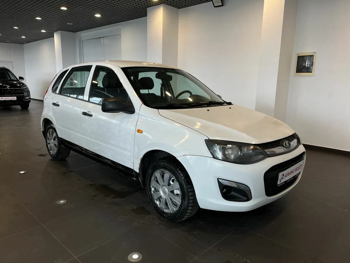 Lada (ВАЗ) Kalina II