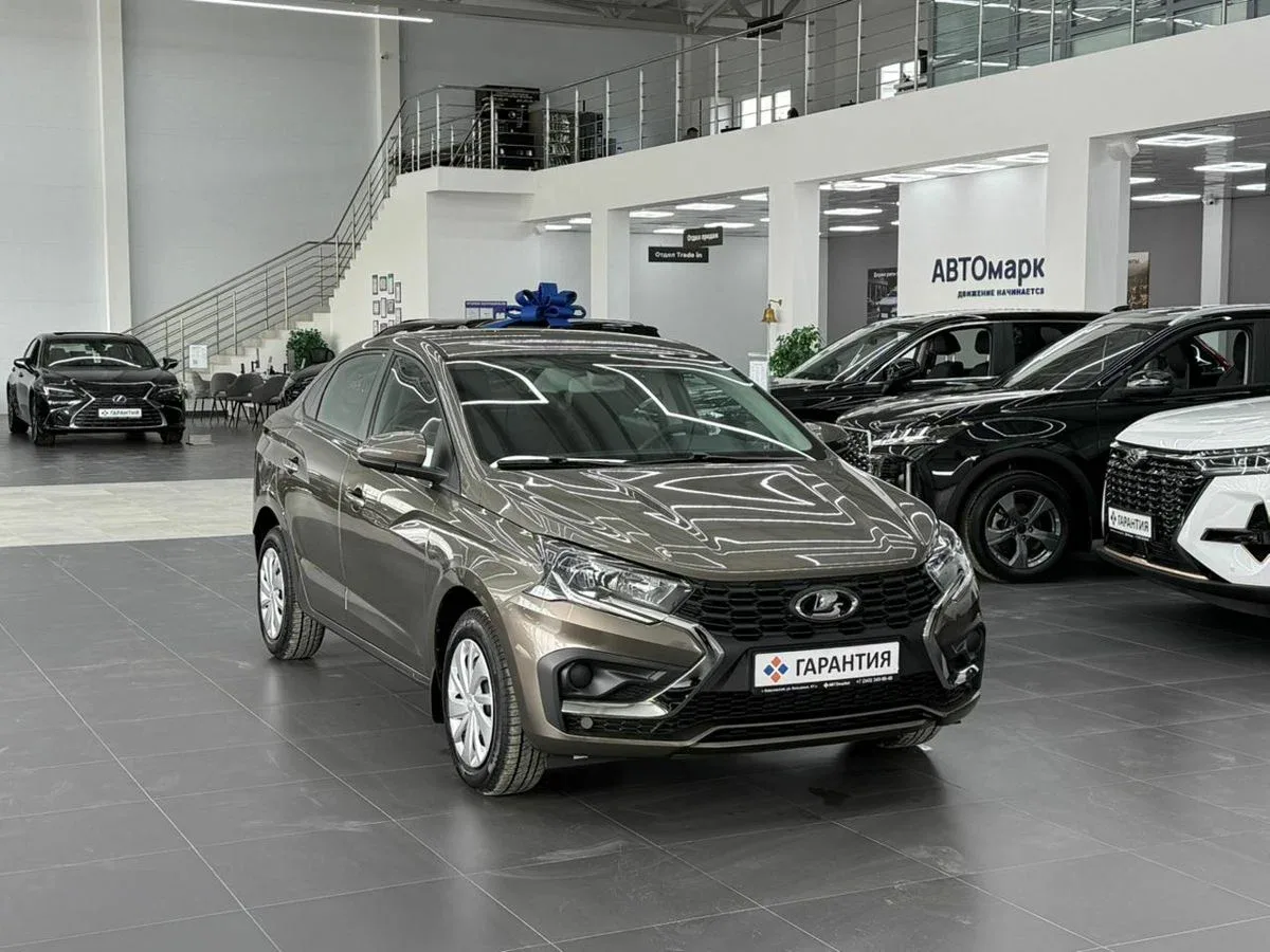 Lada (ВАЗ) Iskra