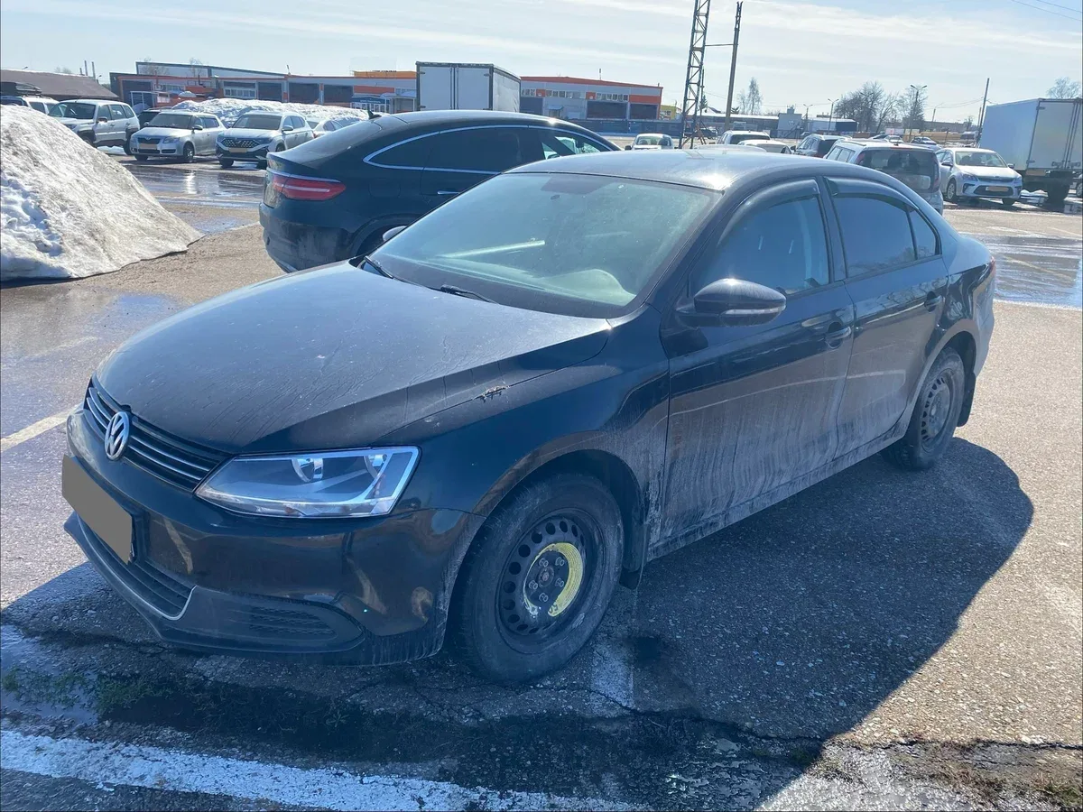 Volkswagen Jetta VI