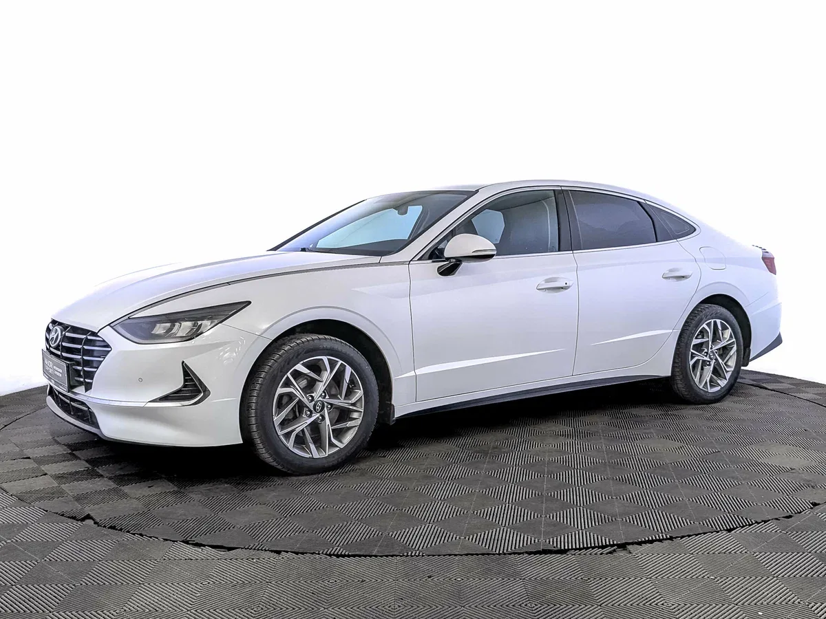 Hyundai Sonata VIII (DN8)