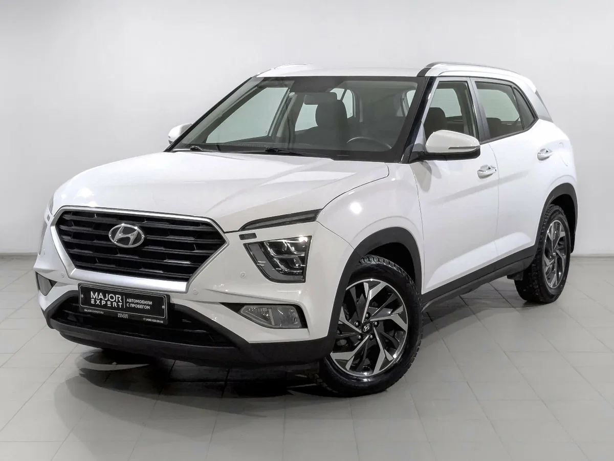 Hyundai Creta II