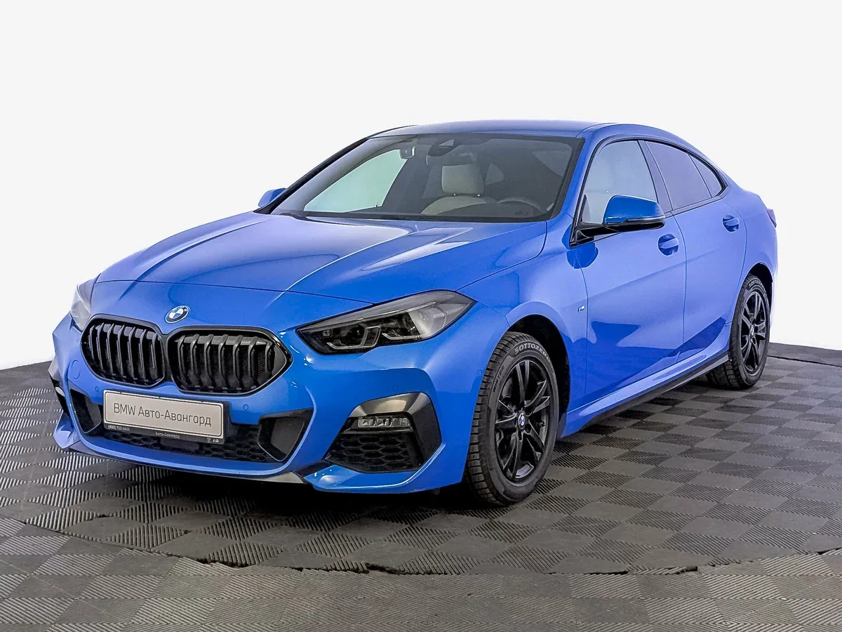 BMW 2 серии F44