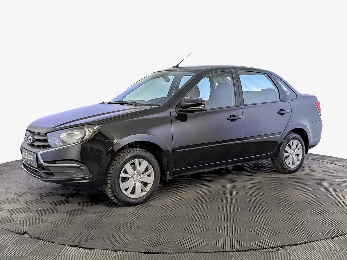 Lada (ВАЗ) Granta I Рестайлинг