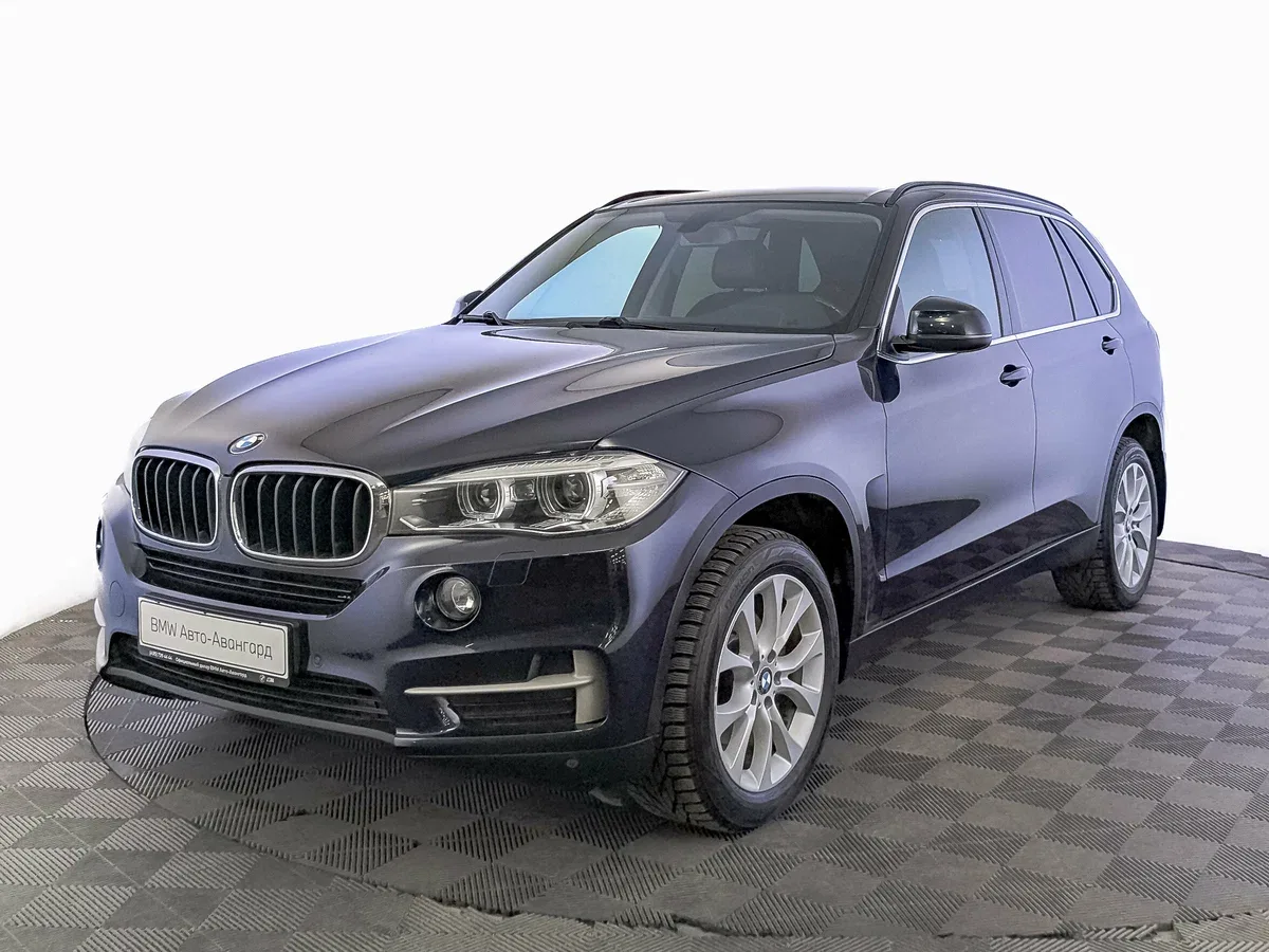 BMW X5 III (F15)