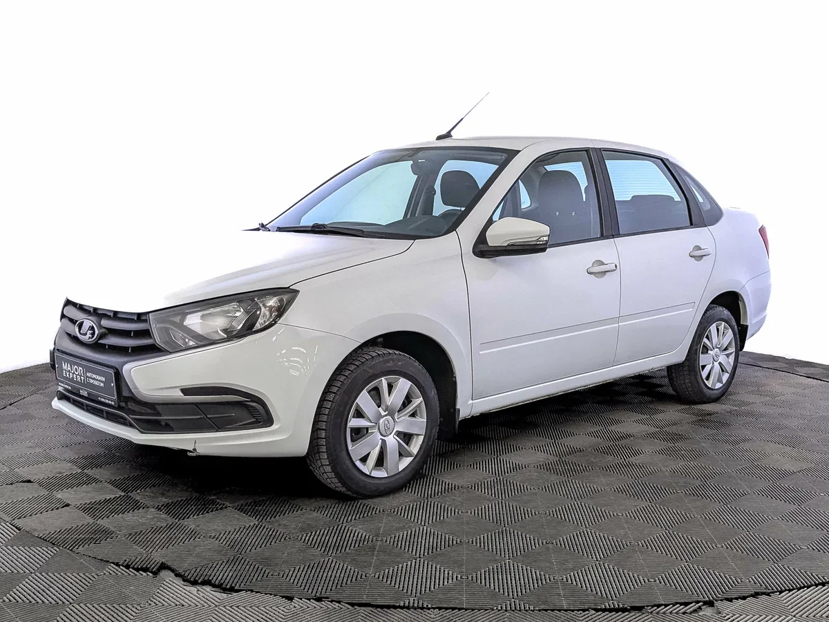 Lada (ВАЗ) Granta I Рестайлинг