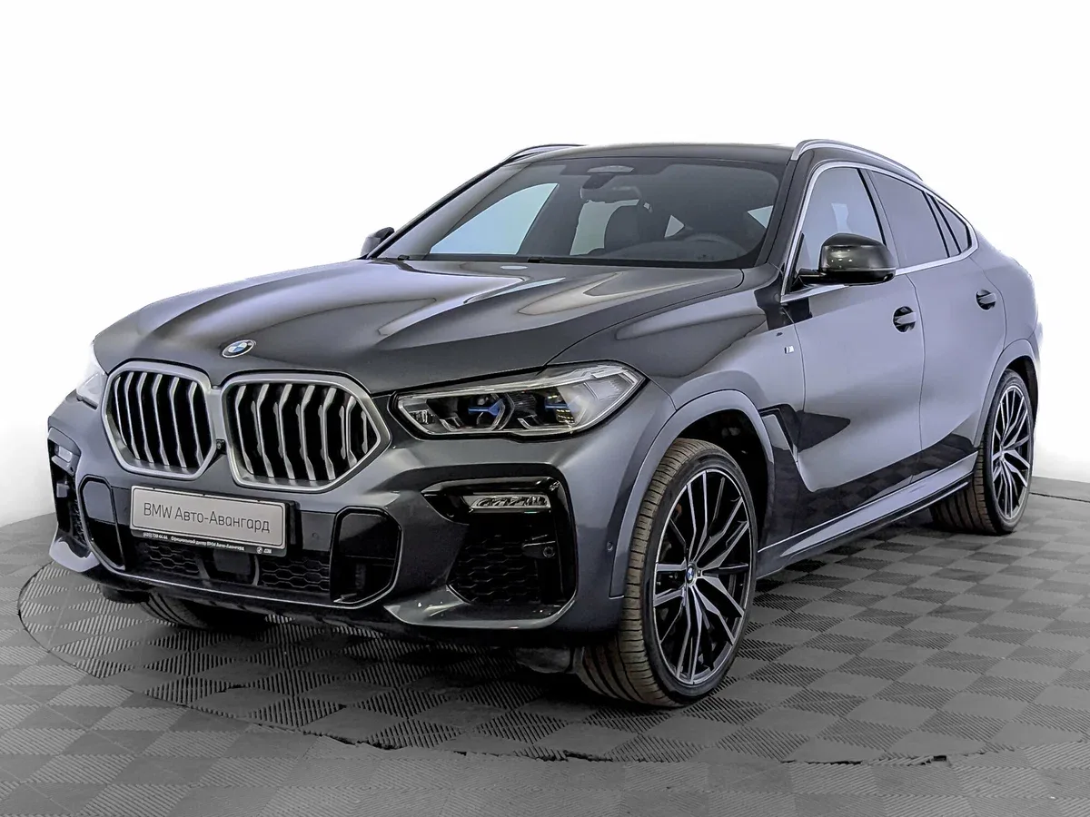 BMW X6 III (G06)