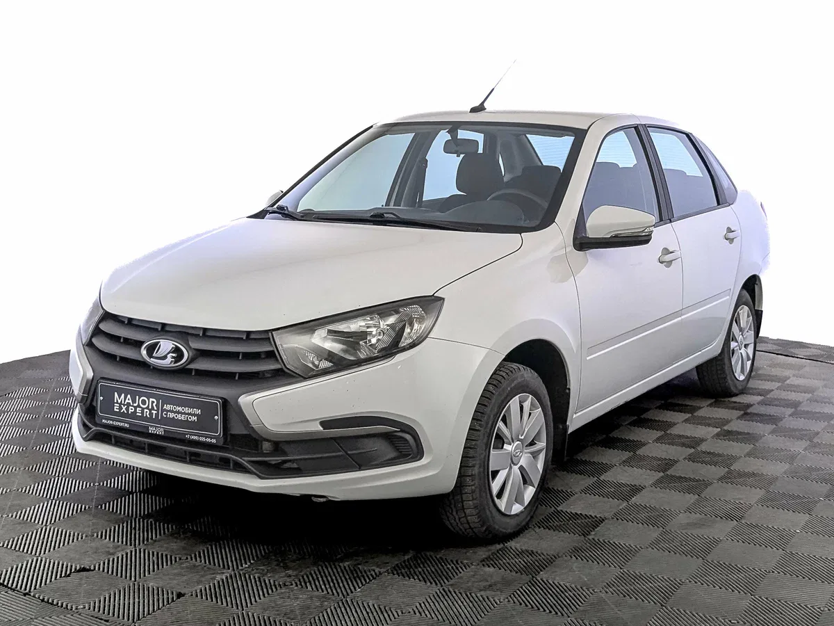 Lada (ВАЗ) Granta I Рестайлинг