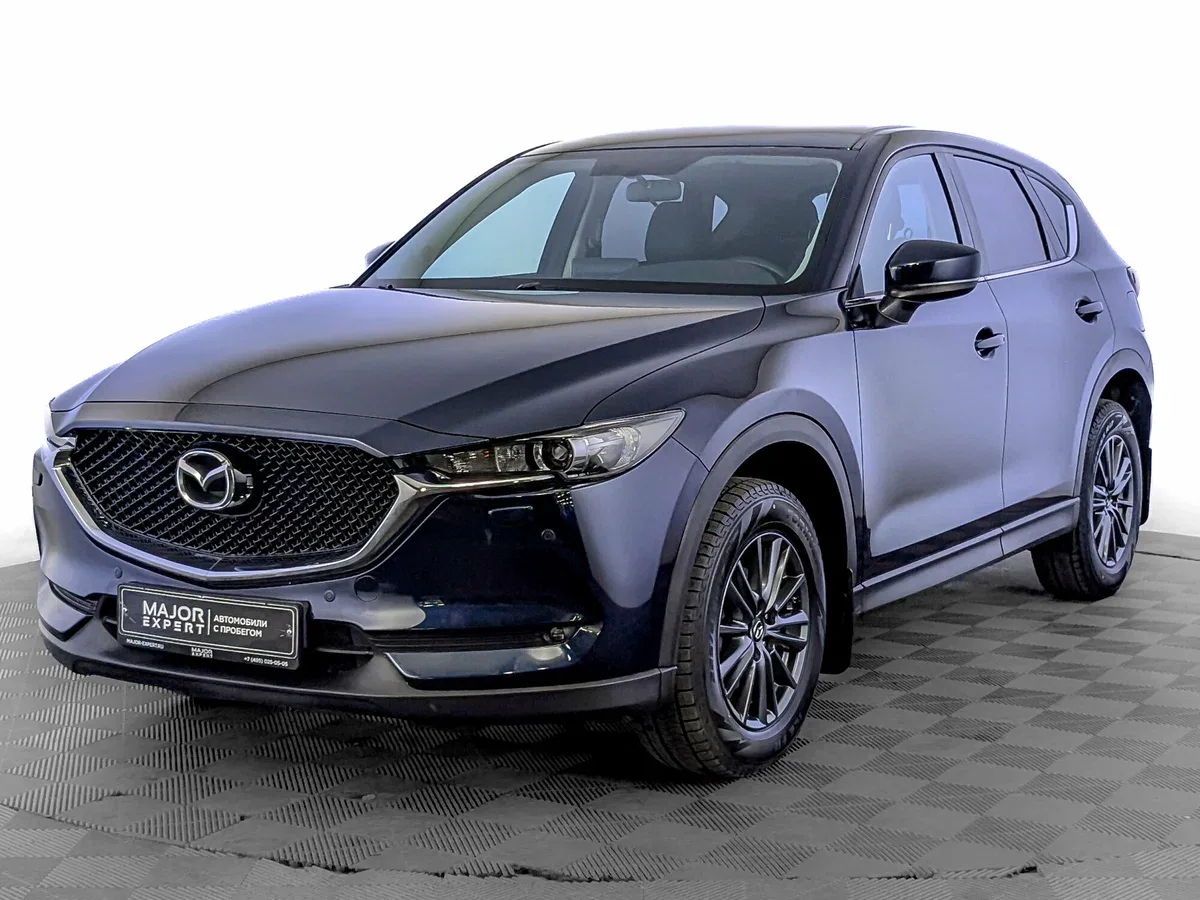 Mazda CX-5 II