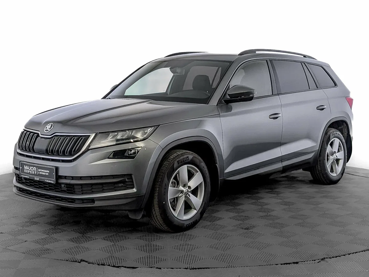 Skoda Kodiaq I