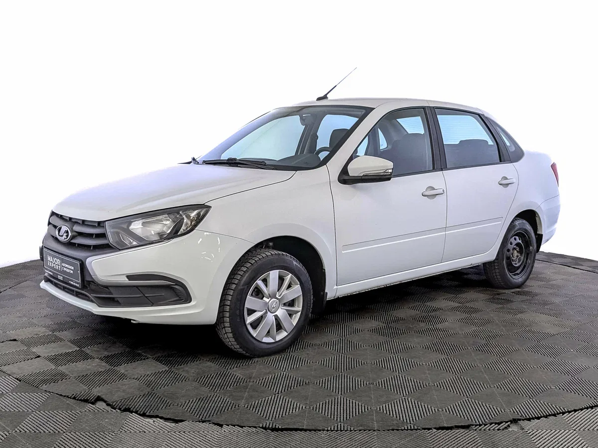 Lada (ВАЗ) Granta I Рестайлинг