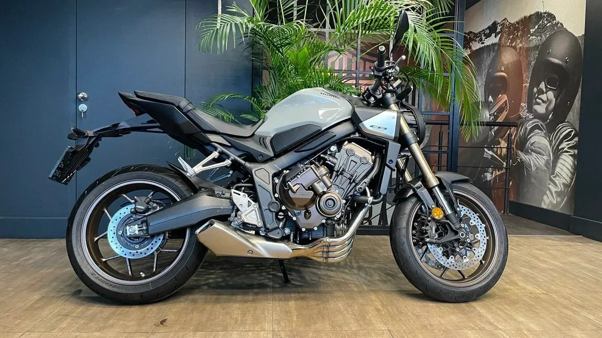 Honda CB650R