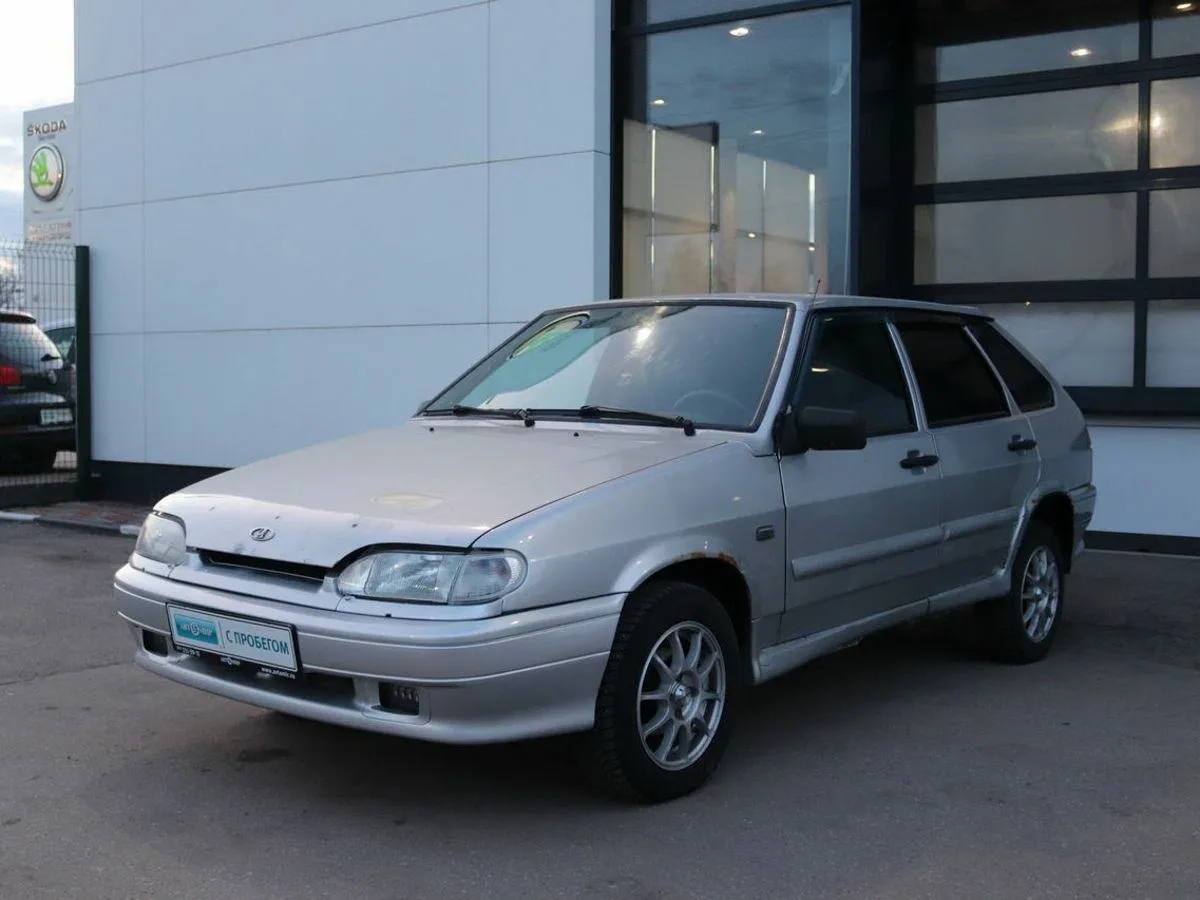 Lada (ВАЗ) 2114