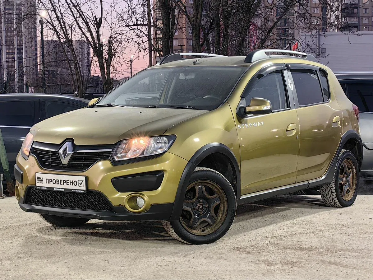 Renault Sandero II