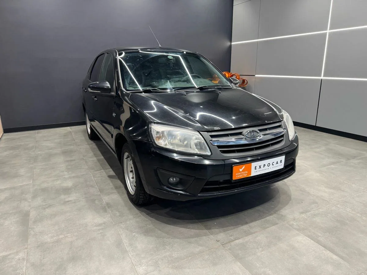Lada (ВАЗ) Granta I