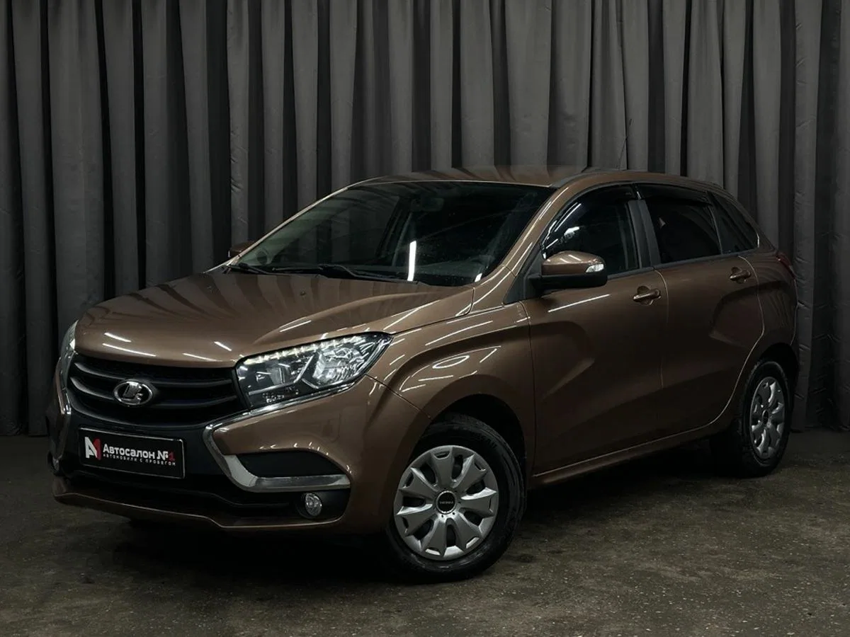 Lada (ВАЗ) XRAY I