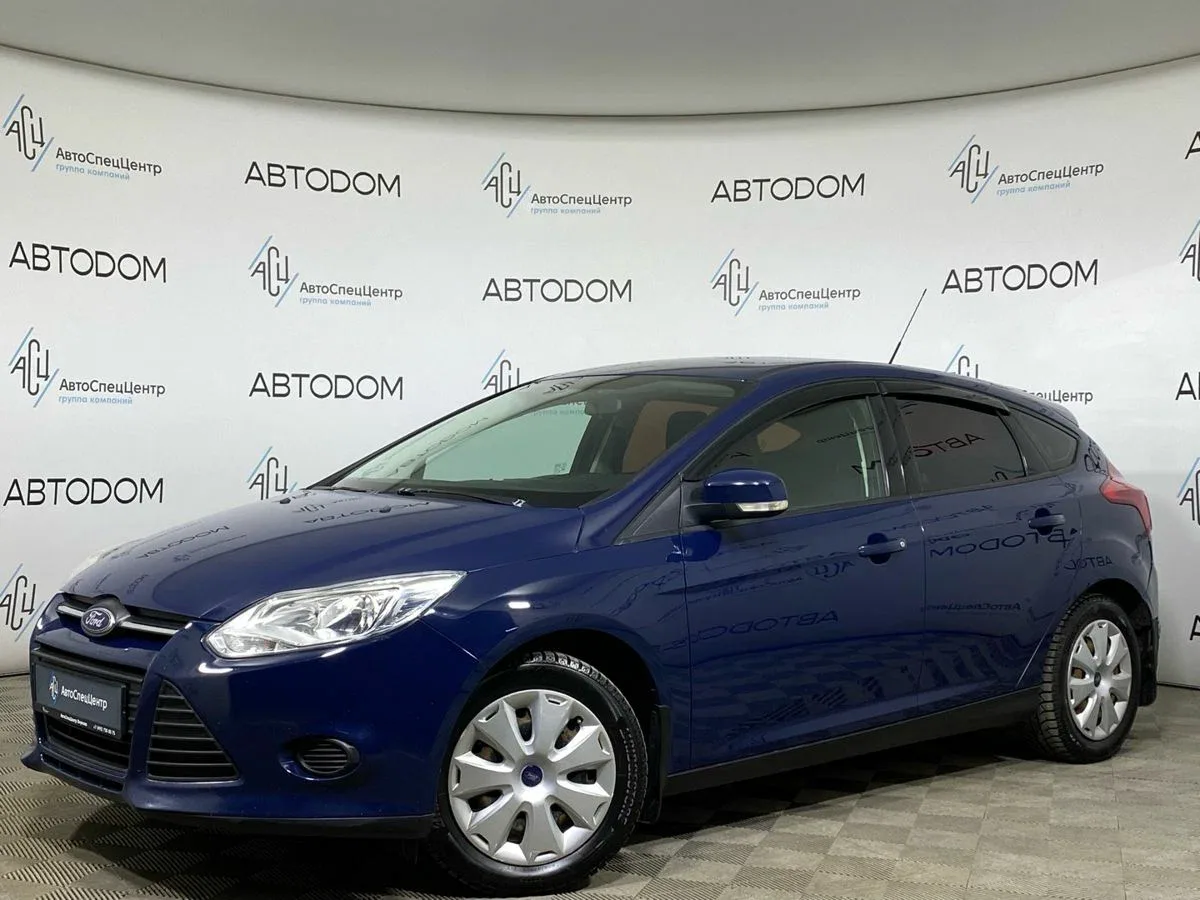 Ford Focus III