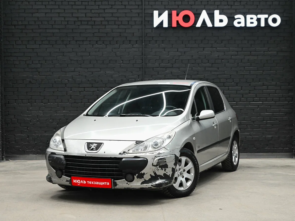 Peugeot 307 I Рестайлинг