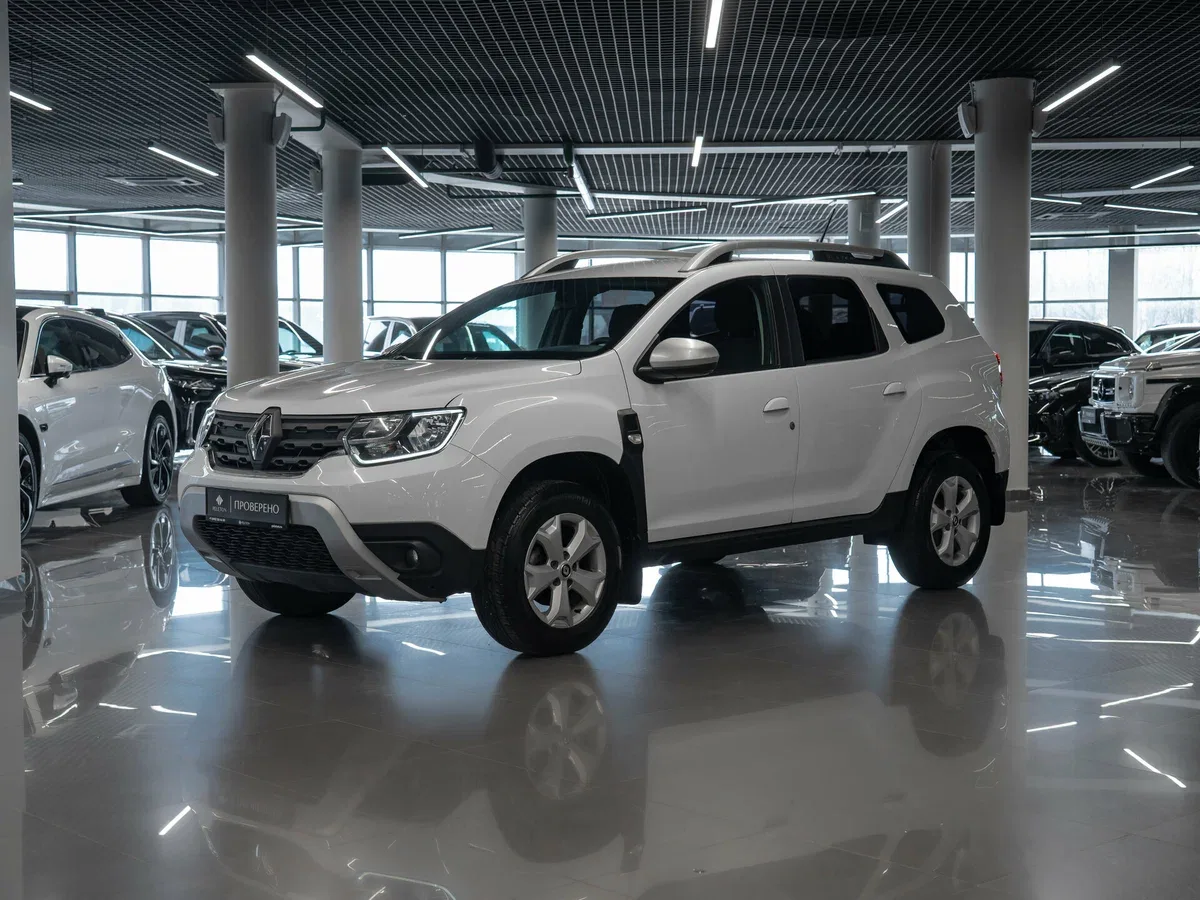 Renault Duster II