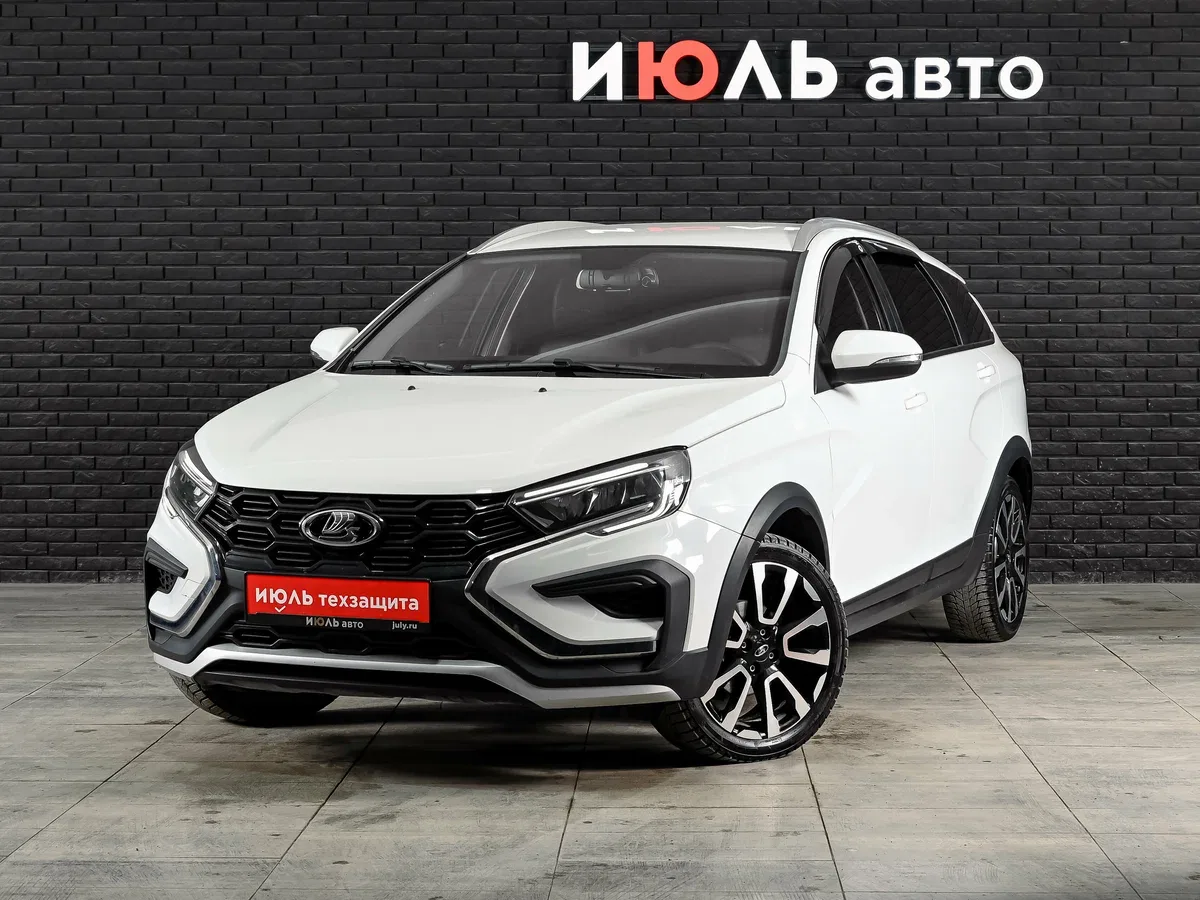 Lada (ВАЗ) Vesta I Рестайлинг (NG)