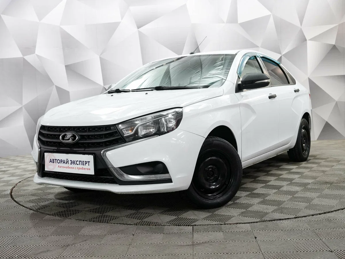 Lada (ВАЗ) Vesta I