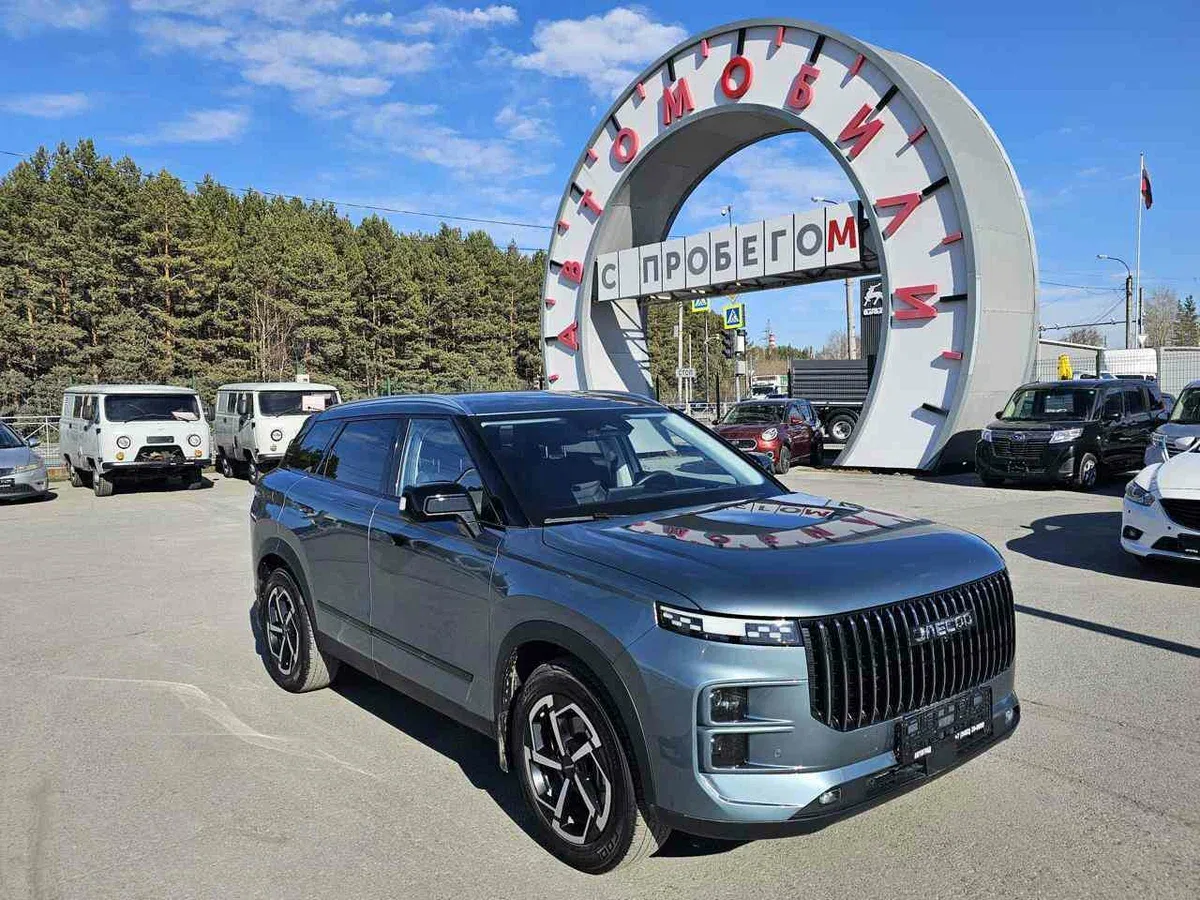 Jaecoo J7 I