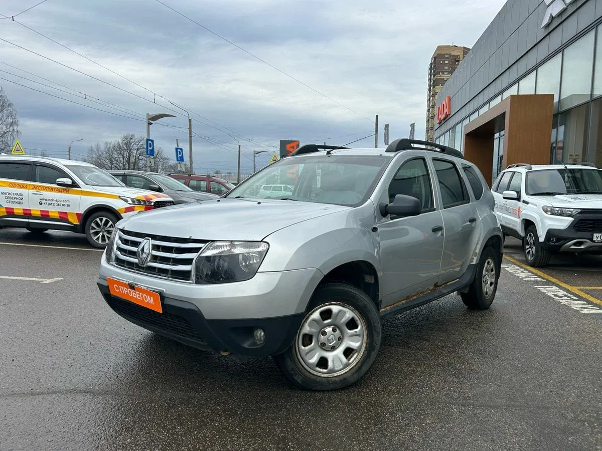 Renault Duster I