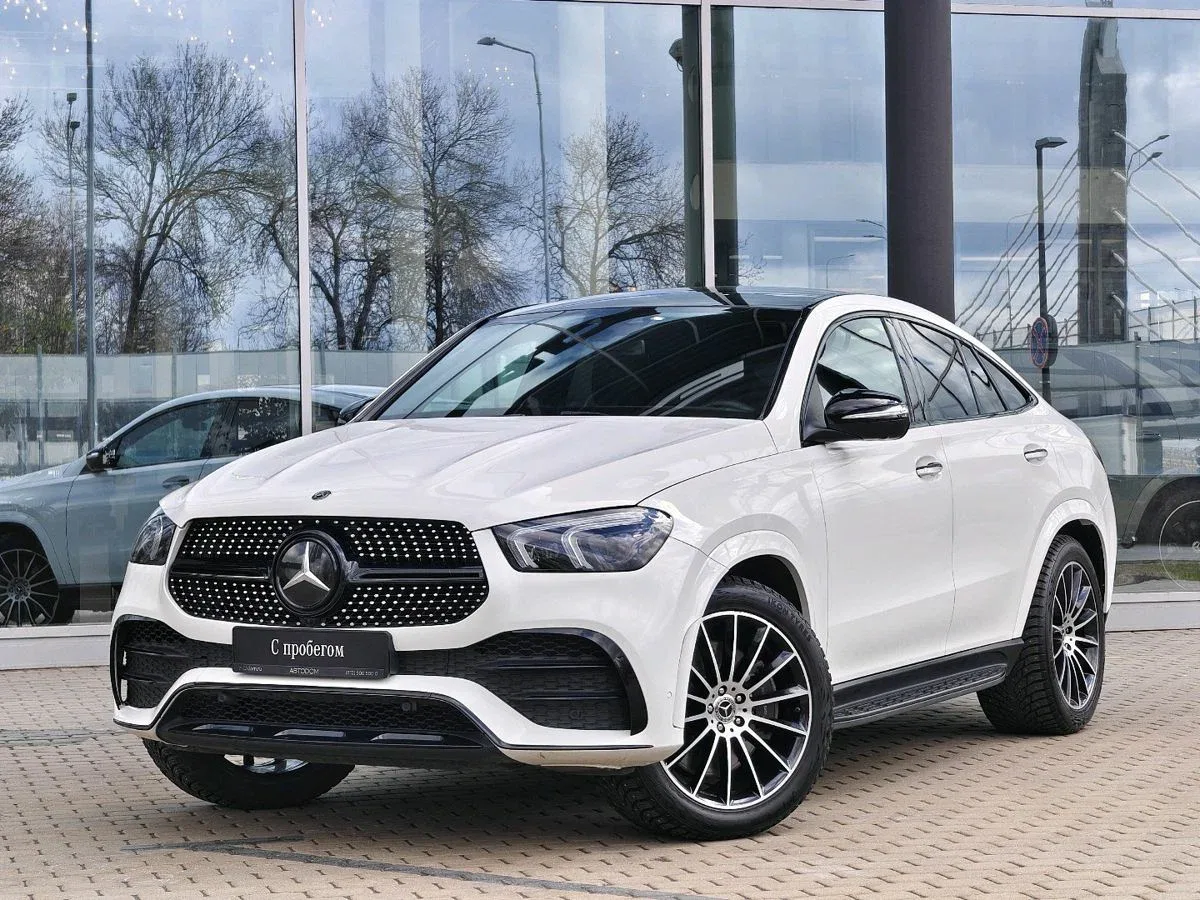Mercedes-Benz GLE Coupe II (C167)