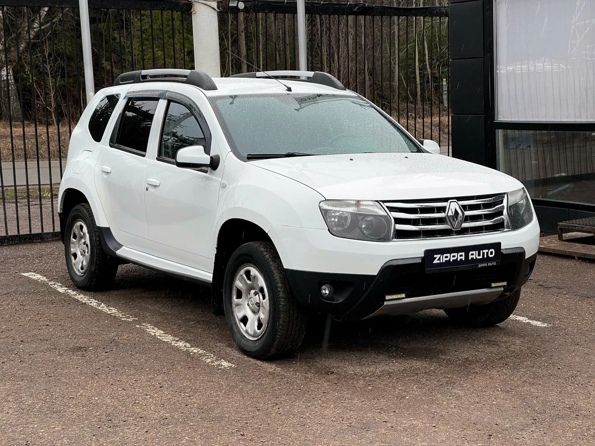 Renault Duster I