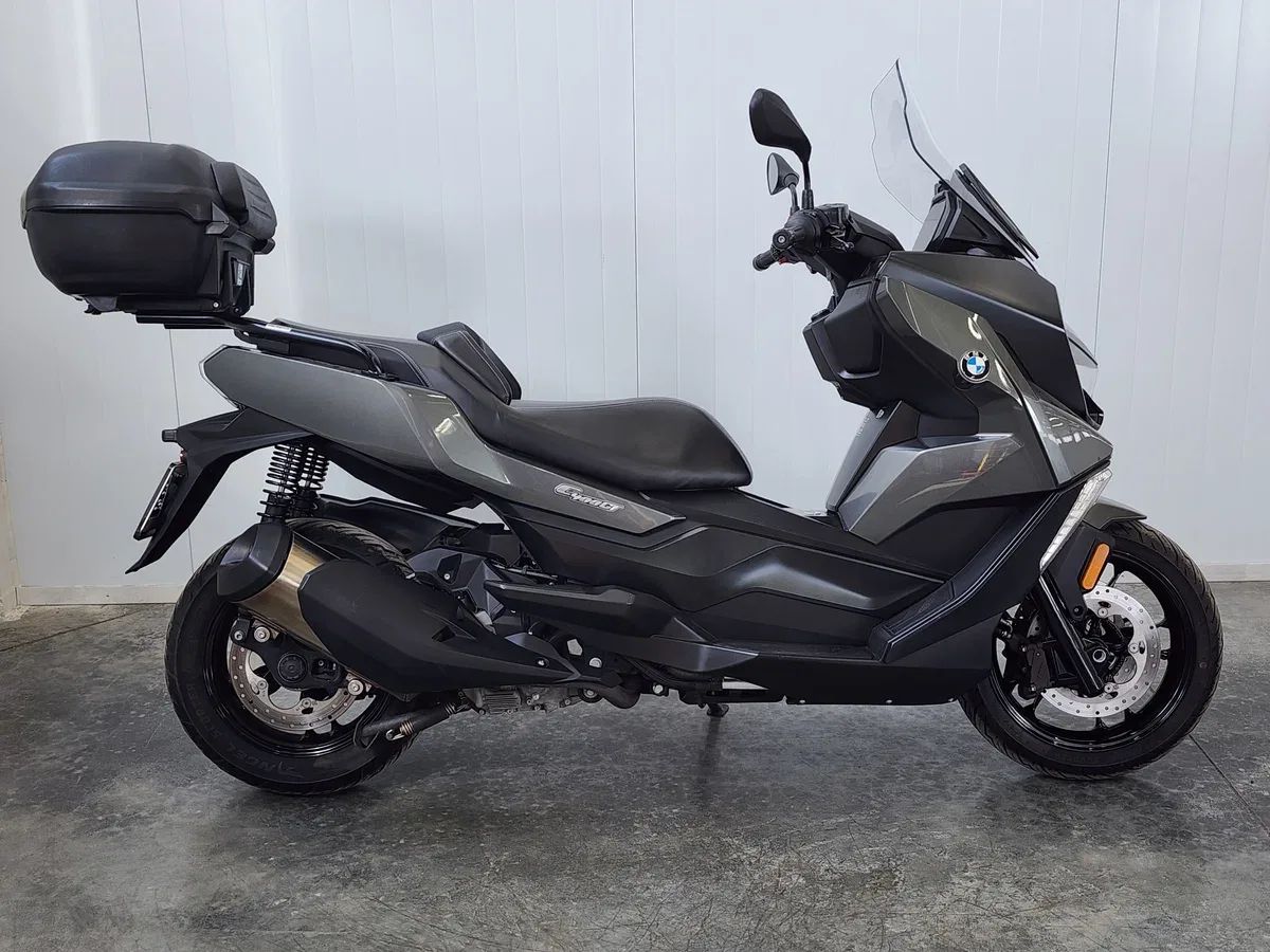 BMW C 400 GT