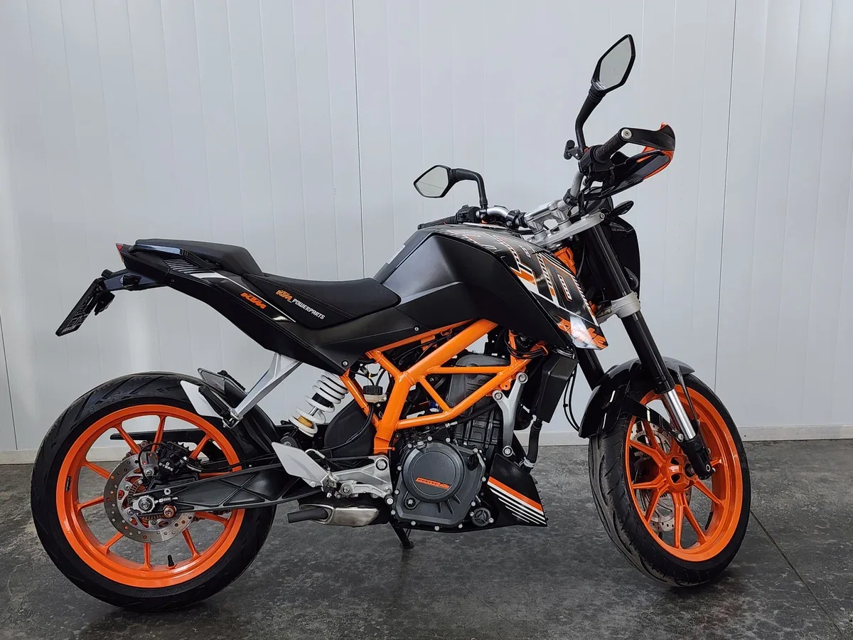 KTM AG 390 Duke