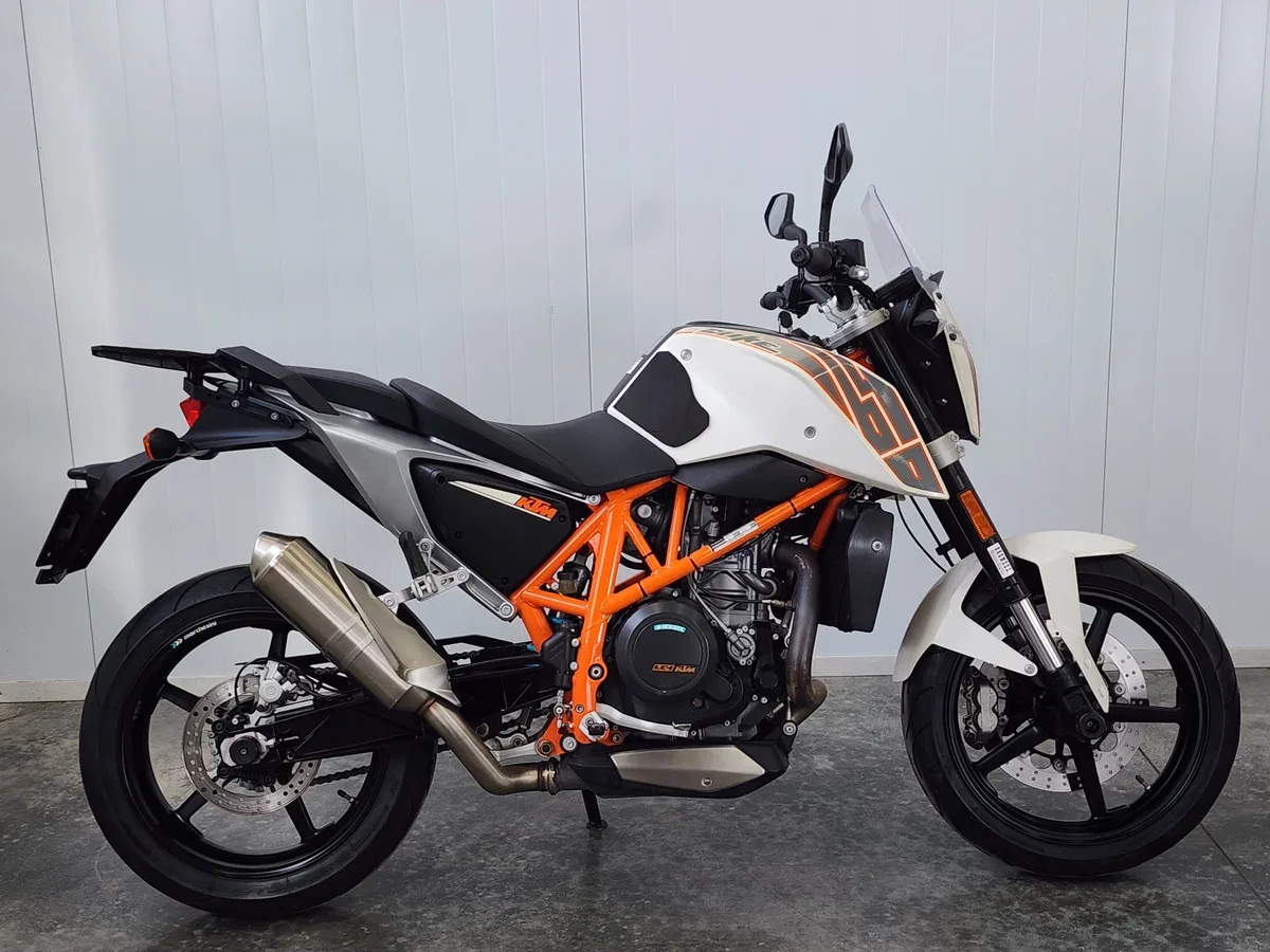 KTM AG 690 Duke