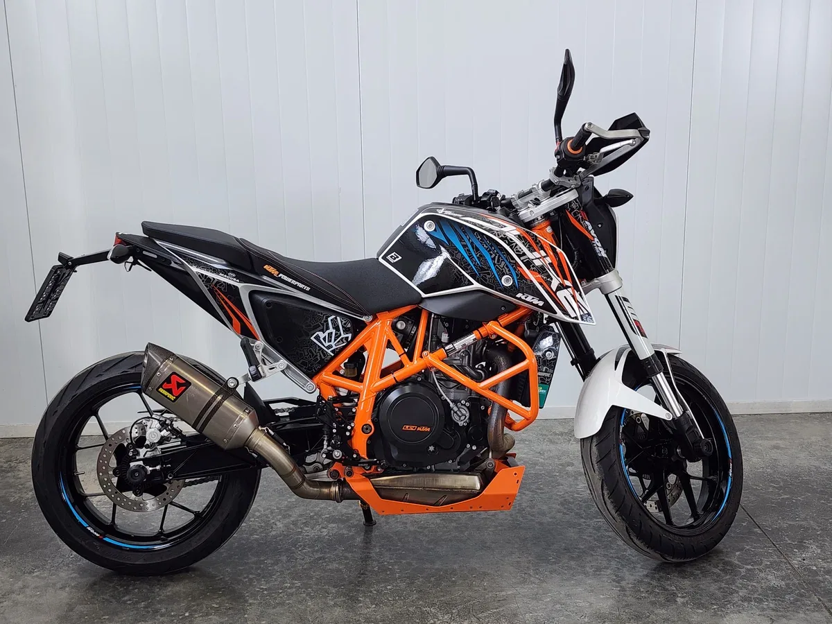 KTM AG 690 Duke