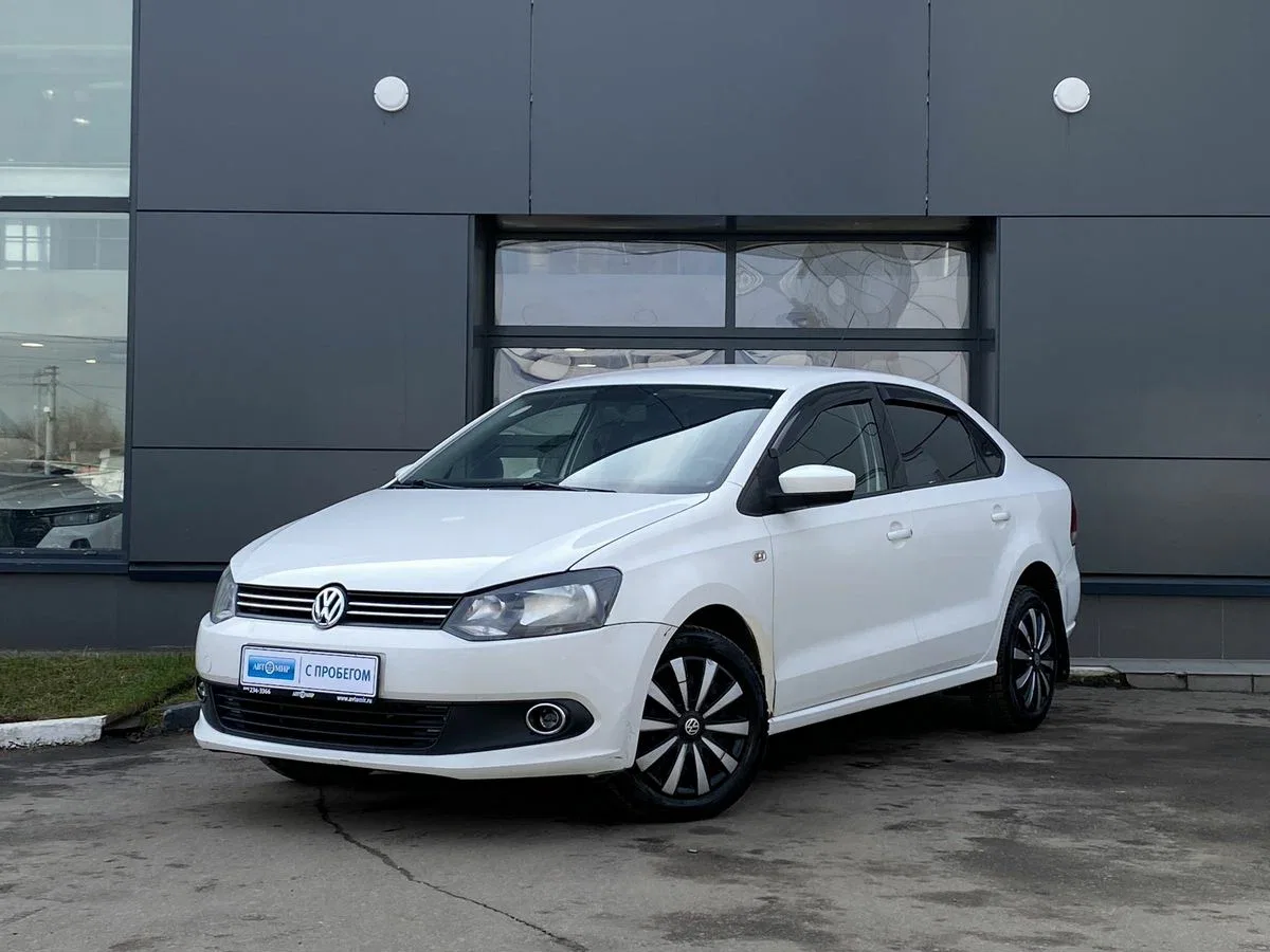 Volkswagen Polo V