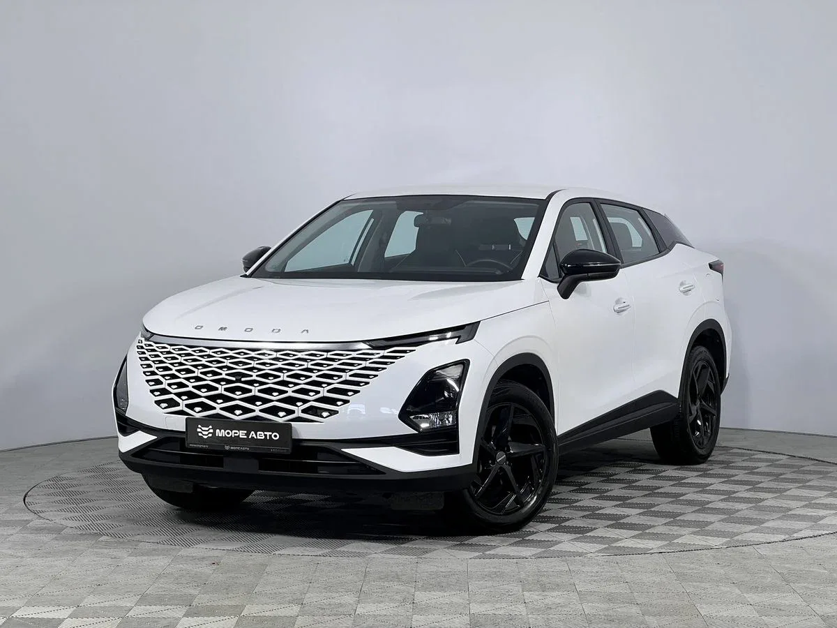 Omoda C5 I