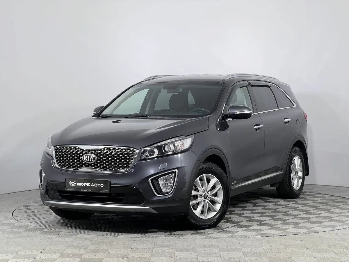 Kia Sorento III Prime