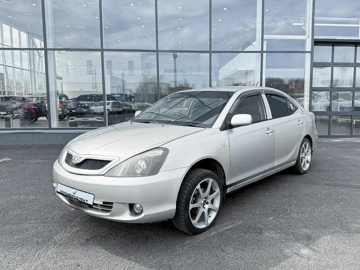 Toyota Allion I