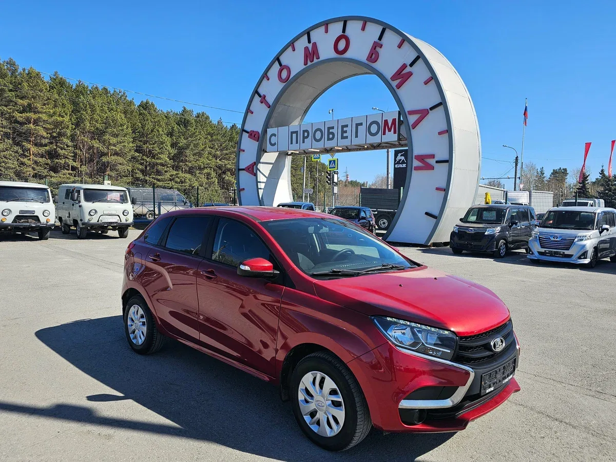 Lada (ВАЗ) XRAY I