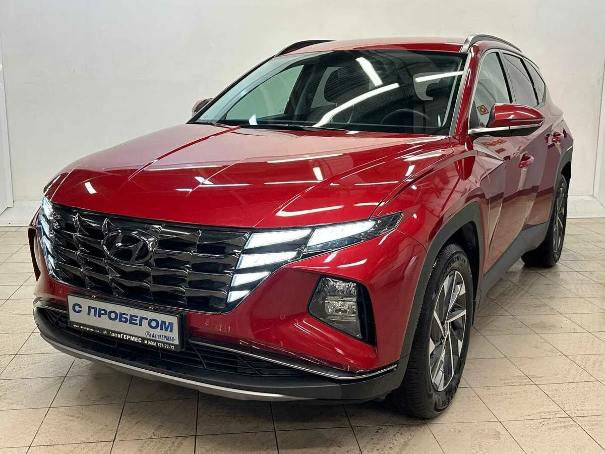 Hyundai Tucson IV